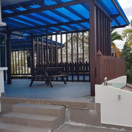 D'Villa Kp กัวลาตรังกานู ภายนอก รูปภาพ