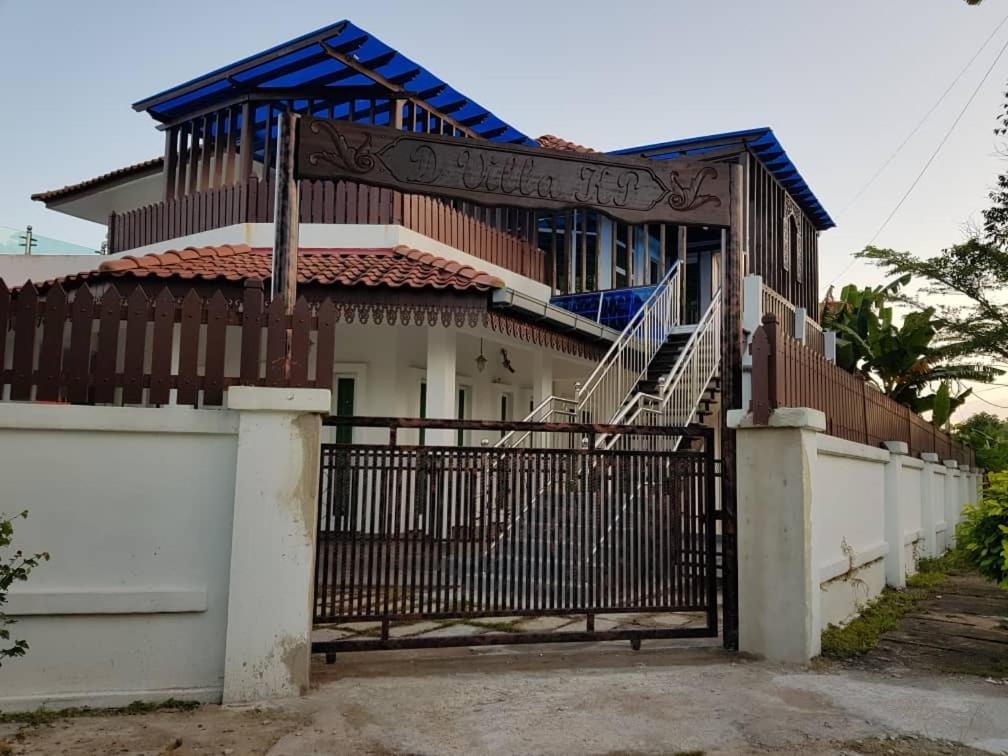 D'Villa Kp กัวลาตรังกานู ภายนอก รูปภาพ